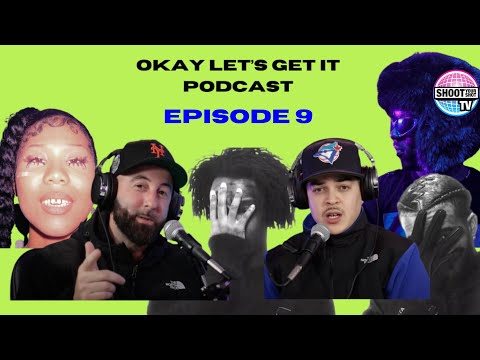 Okay Let's Get It Episode 9: Drake and 21 Savage "Her Loss" album review with our crodie J Odis!