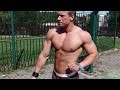 Jan Jankovic - Aesthetic muscle show, part 1