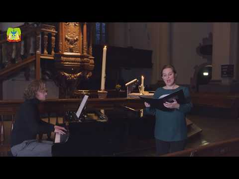 Paaswake 13 - Lied 608 “De steppe zal bloeien”