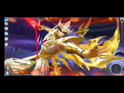 Saint Seiya Awakening #466 Ataque da Legião Final Boss 500kk com confusão