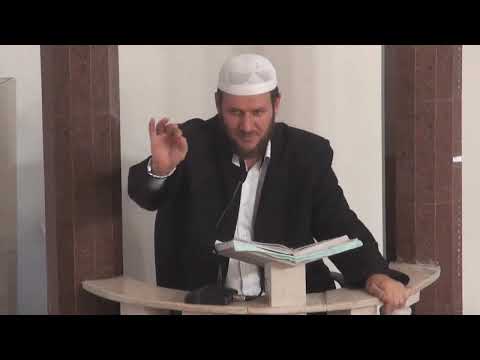 Përmendja e Allahut (dhikri) - Hoxhë Metush Memedi