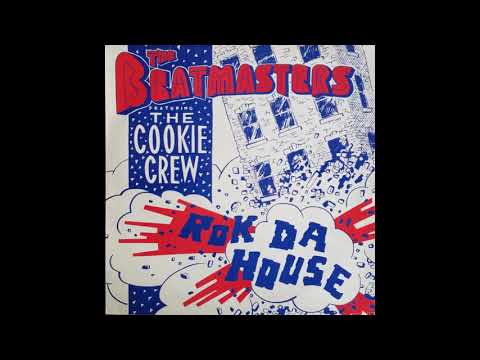 The Beatmasters feat. The Cookie Crew - Rok da house (extended) (MAXI) (1987)