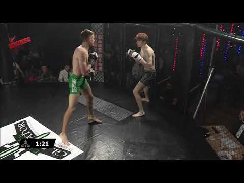Celtic Gladiator 30   Jack Axworthy Vs Owen Kew
