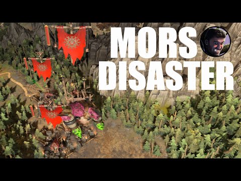 You guys did ask for Mors Disaster Campaigns