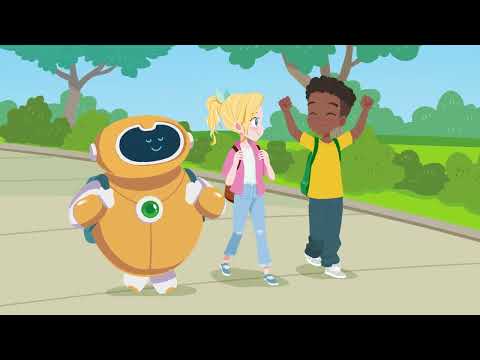 Let's Smile 5 Unit 10 Story - Summer is coming!