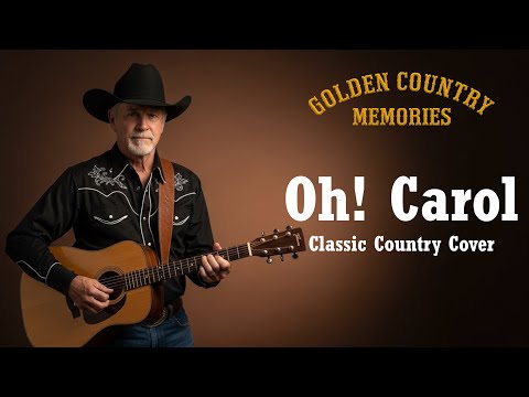 Oh! Carol – Neil Sedaka (Classic Country Cover)
