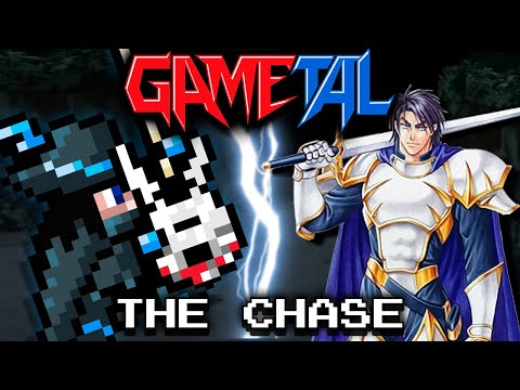 The Chase [Luca Blight Battle] (Suikoden II) - GaMetal Remix