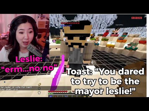 OTV Anime - OTV Minecraft SMP Talent Show Part 3! Talents: Miyoung, Lily and Leslie