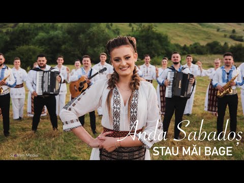 Anda Sabadoș - Stau măi bage (Videoclip Oficial)