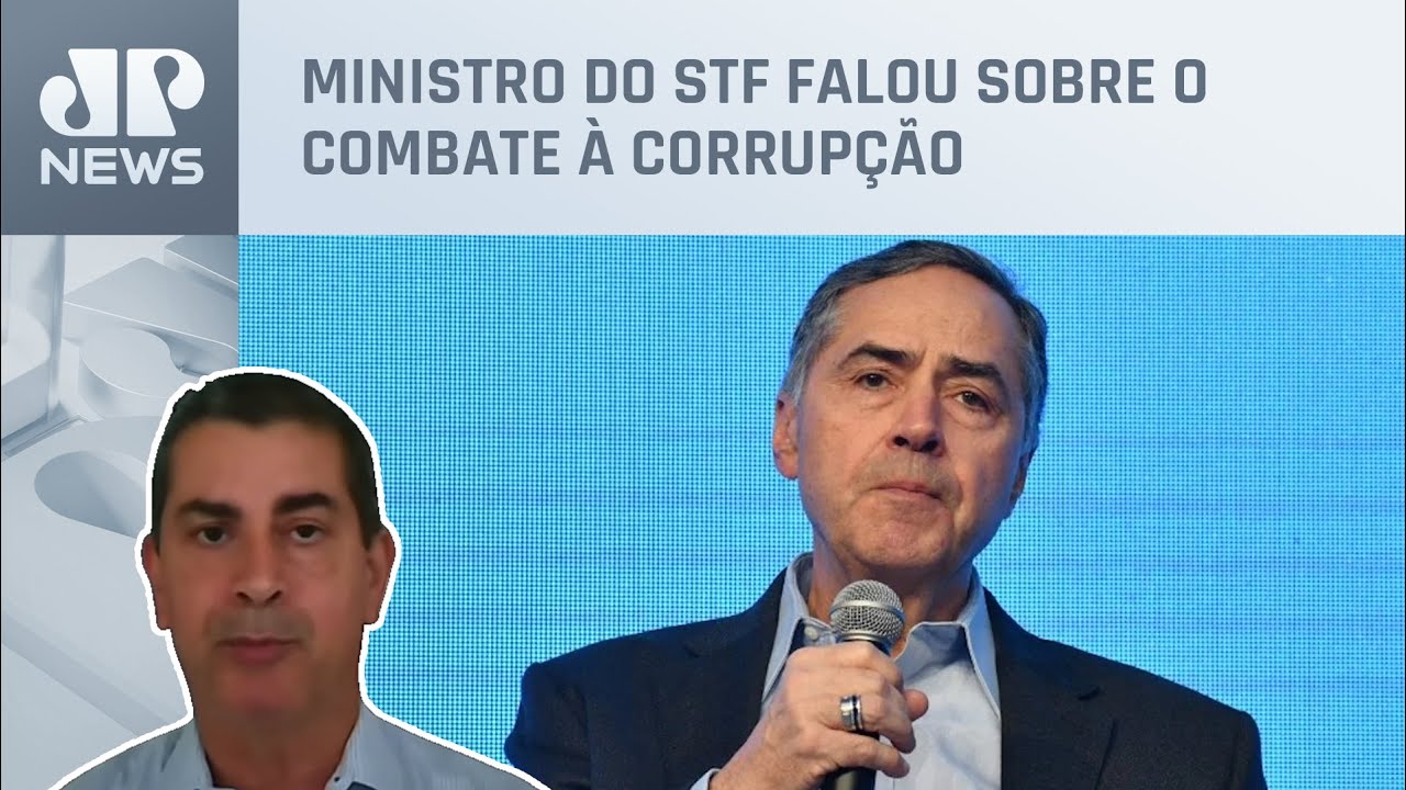 Coronel Tadeu: “Prática se afasta das palavras de Barroso”Coronel Tadeu: “Prática se afasta das palavras de Barroso”