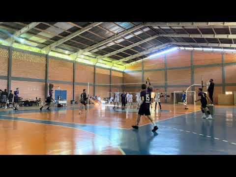 Campeonato - AVS Vs Coronel Martins - Set 2 - Jogo dia 19/04/2026