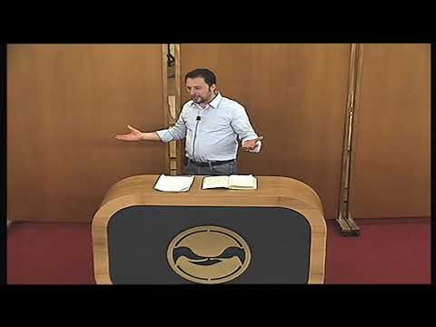 Studio Biblico del 18 Maggio 2017 - Il Potere Temprante della Consolazione di Dio - Lino Nebbioso