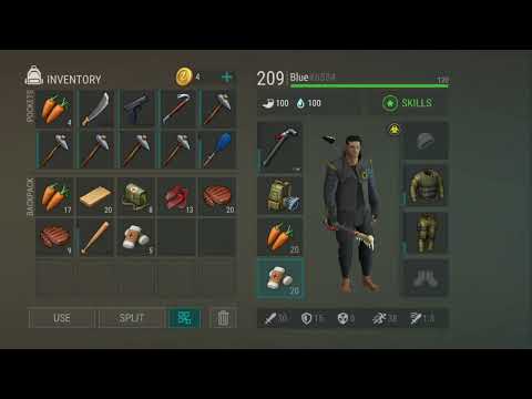 Raid Base SaskiaNadine - Last Day on Earth Game