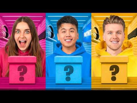 Mystery Box = RANDOM Controller