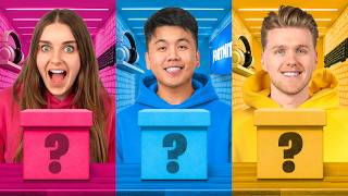 Mystery Box = RANDOM Controller MQDEFAULT Thumbnail