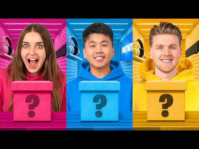 Mystery Box = RANDOM Controller SDDEFAULT Thumbnail