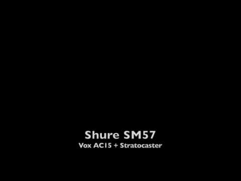 Shure SM57 vs Tbone MB75 // Guitar // Snare