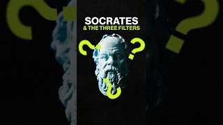Download lagu Before You Speak: Socrates’ Three Questions mp3