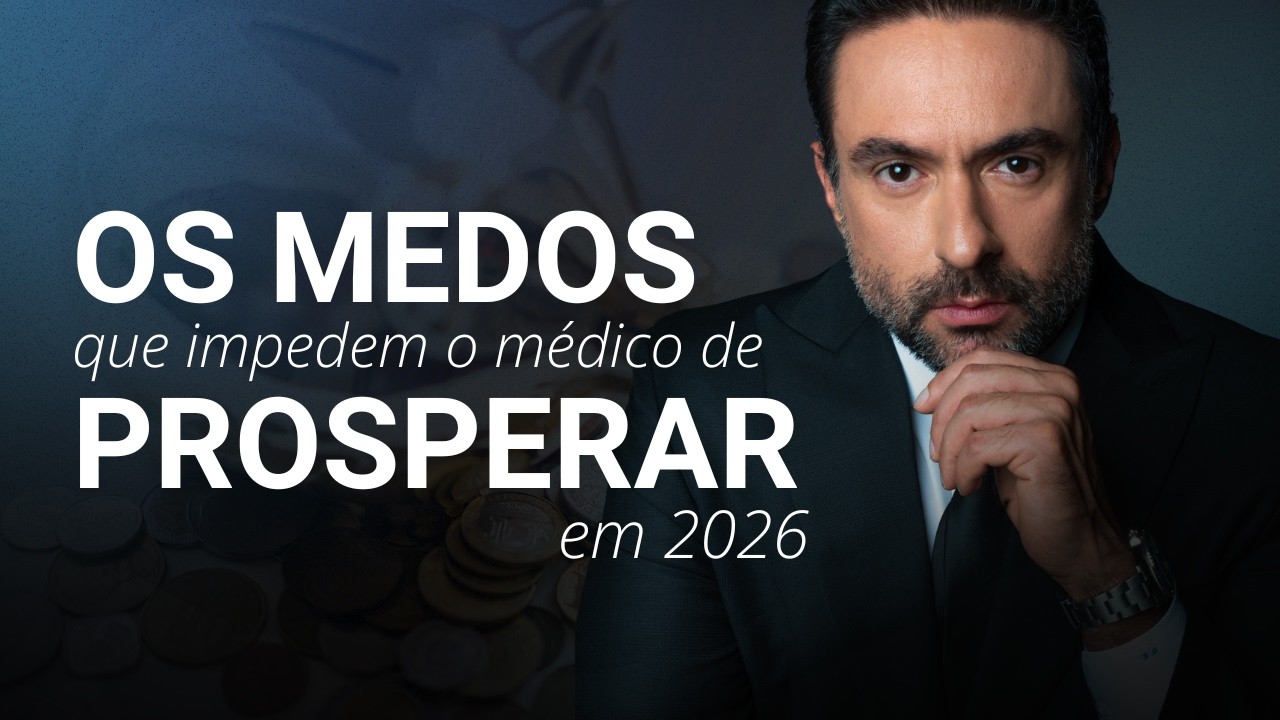 Por que os médicos têm medo de empreender? - Doctor 360