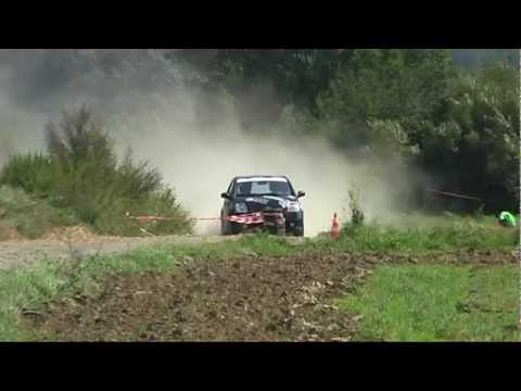 V SJS Maxi Oes Łapanów - Osuszek/Kurdyś - Citroen C2 VTS