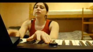 The Working Title -- Under the Ground (piano cover)