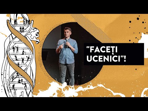 ”Faceți ucenici”! | ADN-Vertical | Cristian Mariț | Harvest Timișoara