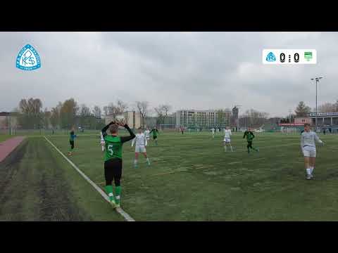 20.04.2022r. 18:00 Ruch Chorzów vs Zieloni Żarki, II liga wojewódzka płn U15 2007