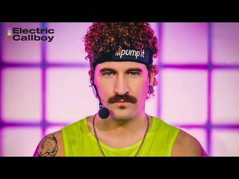 Electric Callboy - PUMP IT (OFFICIAL VIDEO)