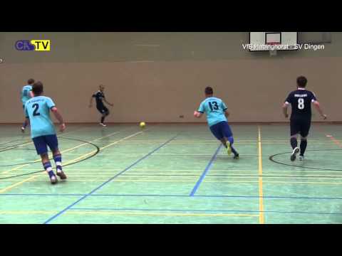 VfB Habinghorst -SV Dingen