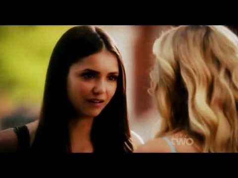Elena and Damon (3x04)- I wont say Im in love