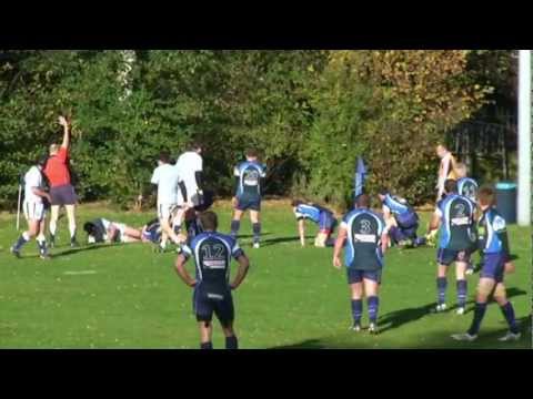 rugby 2012 Gooi Amstelveen 27 10 2012 samenvatting