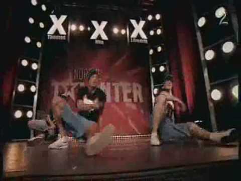 Norske Talenter - Absence og Blipp