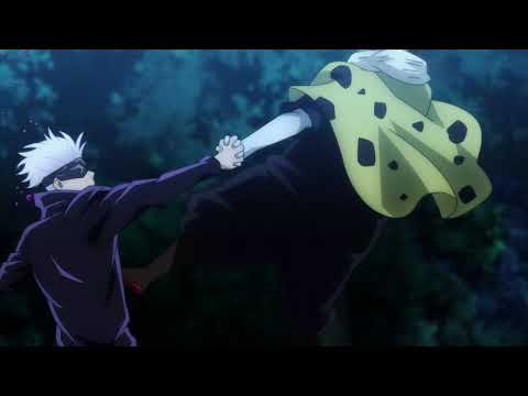 Jujutsu Kaisen AMV [Razorgirl - DUBVIRUS]