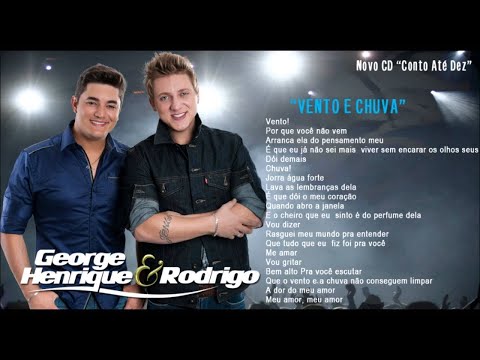 Vento E Chuva - George Henrique e Rodrigo