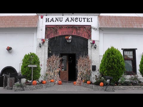 REPORTER TV - "REPORTER LA HANU ANCUŢEI: ISTORIE ŞI GUST BUN"