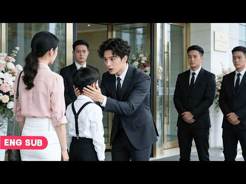 CEO Never Thought He'd Have A Child—Until He Saw The Boy's Identical Face. He Instantly Understood!