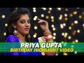 PRIYA GUPTA - Birthday Highlight Dance | Pankaj Sharma | Gadi Tanatan Lajo Sa (Official Dance Video)