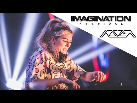 Koven @Imagination Festival 2019 | Drops only