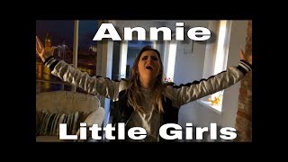 Little Girls - Annie 2014 Lyrics ( Musical Movie Version )