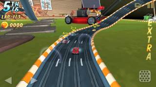 Rail Racing teaser clip