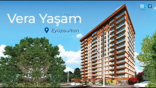 Vera Yaşam | Very important project in Eyupsultan | Emlak tavsiye