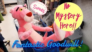 It's No Mystery, This Goodwill Was Fantastic! - Shop Along With Me - Road Trip Thrifting in PA