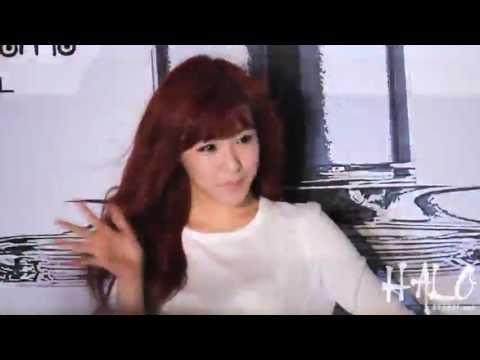 [FANCAM] Tiffany - 120607@Corso Como 10