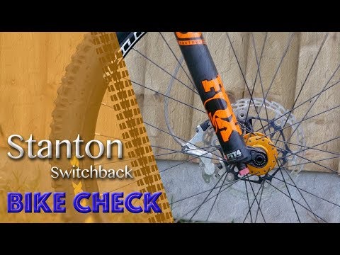 BIKE CHECK - Stanton Switchback
