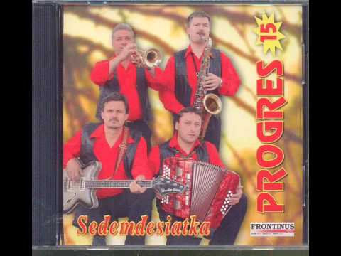 Progres - Sedlajte, sedlajte