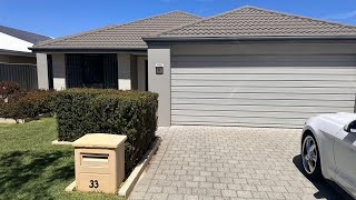 Video overview for 33 Rockefeller Way, Harrisdale  WA  6112