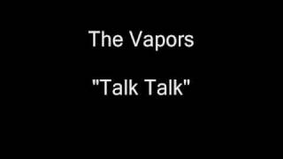 The Vapors - Talk Talk (B-Side of News at Ten) [HQ Audio]
