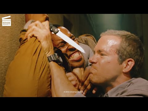 Safe House: Who do you work for? (HD CLIP)