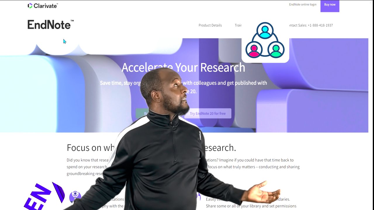 How to download and install Endnote x20 for Free. A beginner’s guide to Endnote
