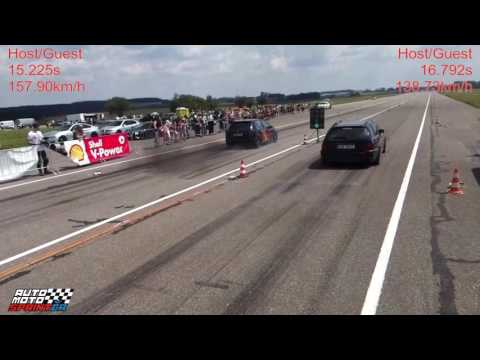 Host/Guest vs. Host/Guest Drag Race 1/4M (402m), Kámen u Pacova, 8.7.2017, automotosprint.cz